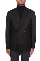 BLAZER Nero Corneliani