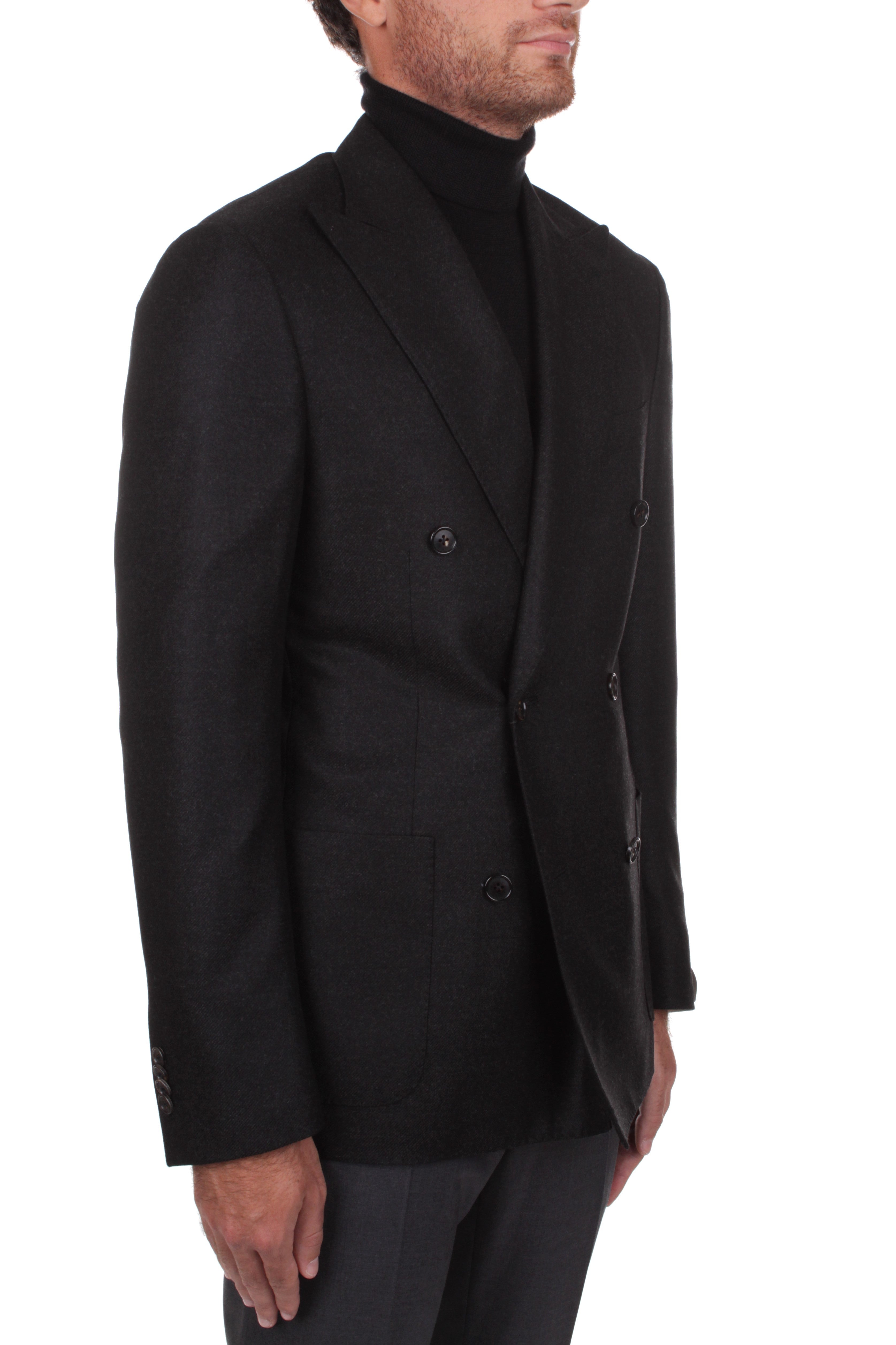 BLAZER Nero Corneliani