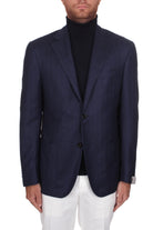 BLAZER Blu Corneliani