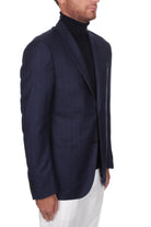 BLAZER Blu Corneliani