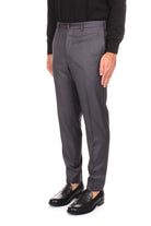 PANTALONI Grigio Incotex