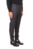 PANTALONI Grigio Incotex