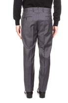 PANTALONI Grigio Incotex