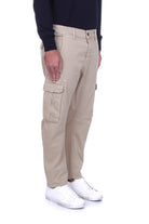 PANTALONI Beige Bomboogie