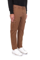 PANTALONI Marrone Bomboogie