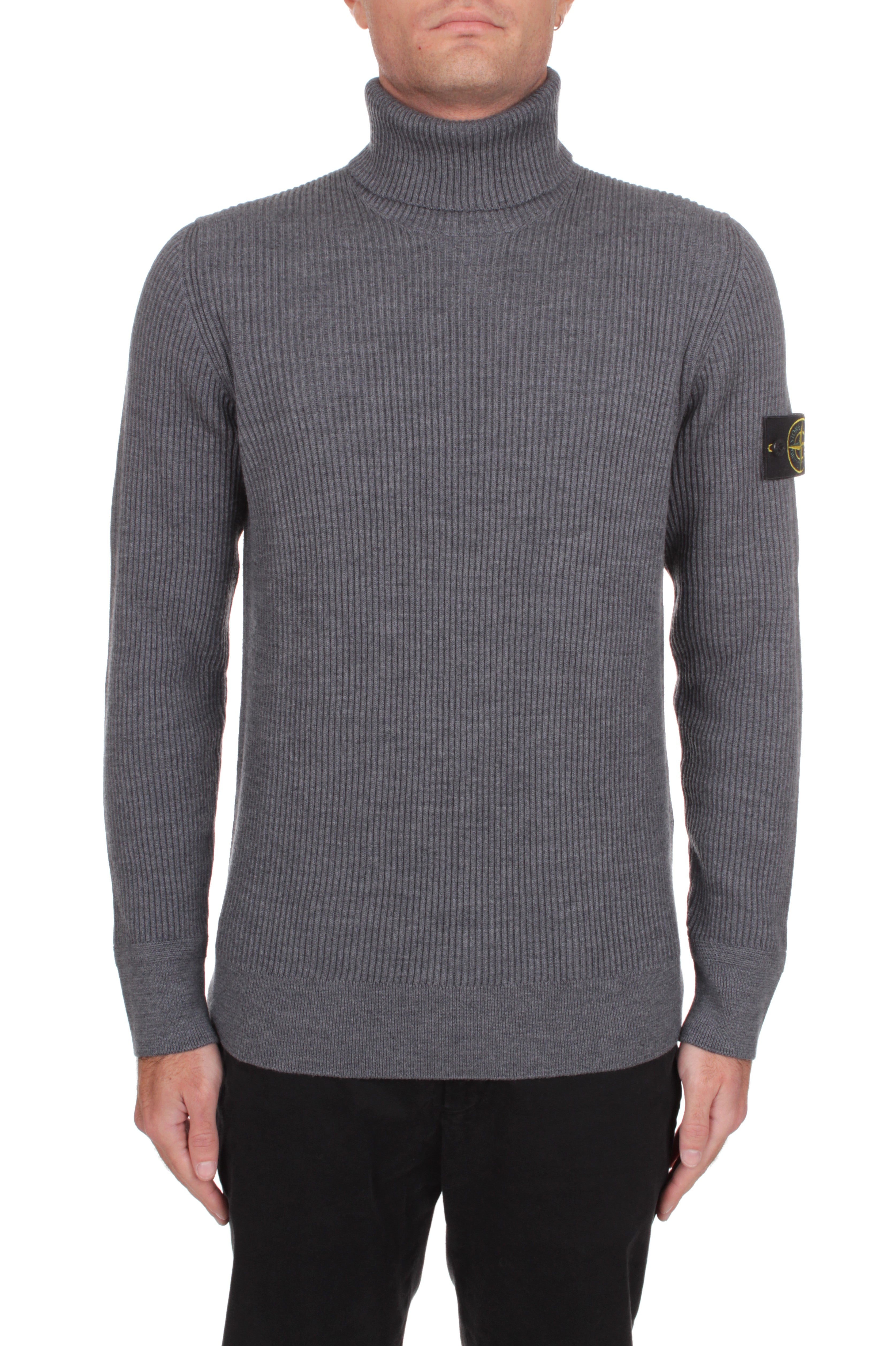 MAGLIE Grigio Stone Island