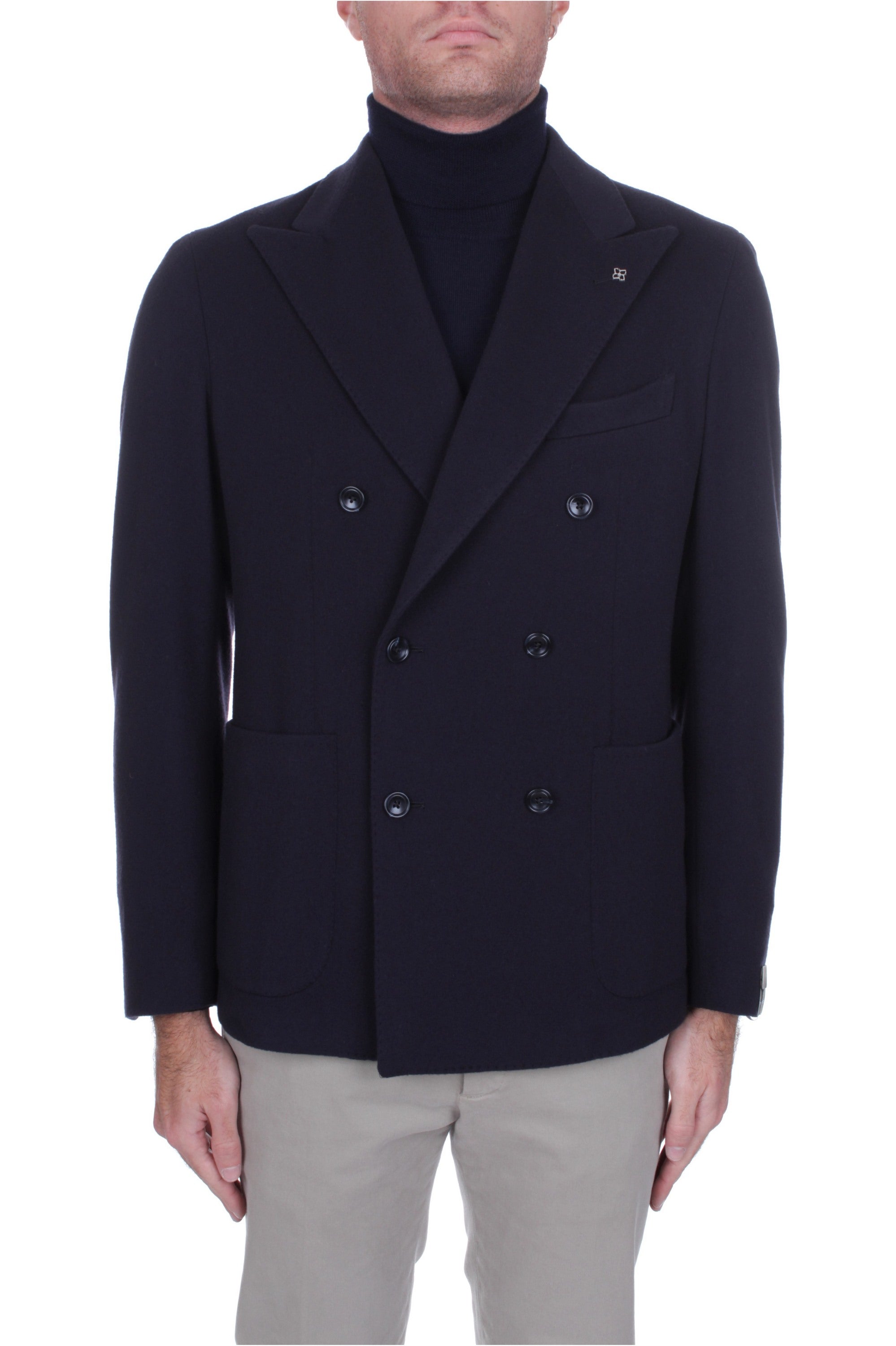 BLAZER Blu Tagliatore