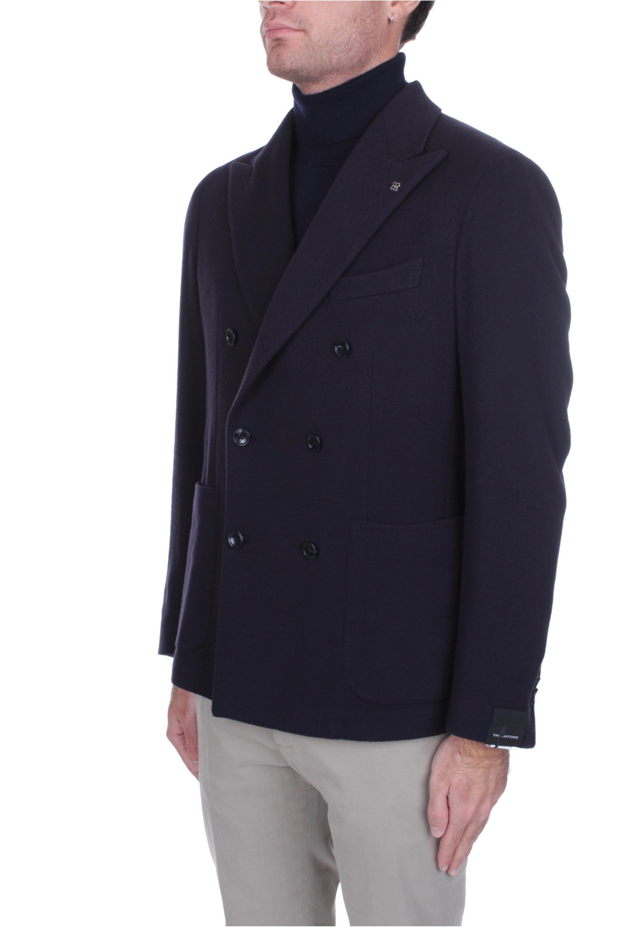 BLAZER Blu Tagliatore