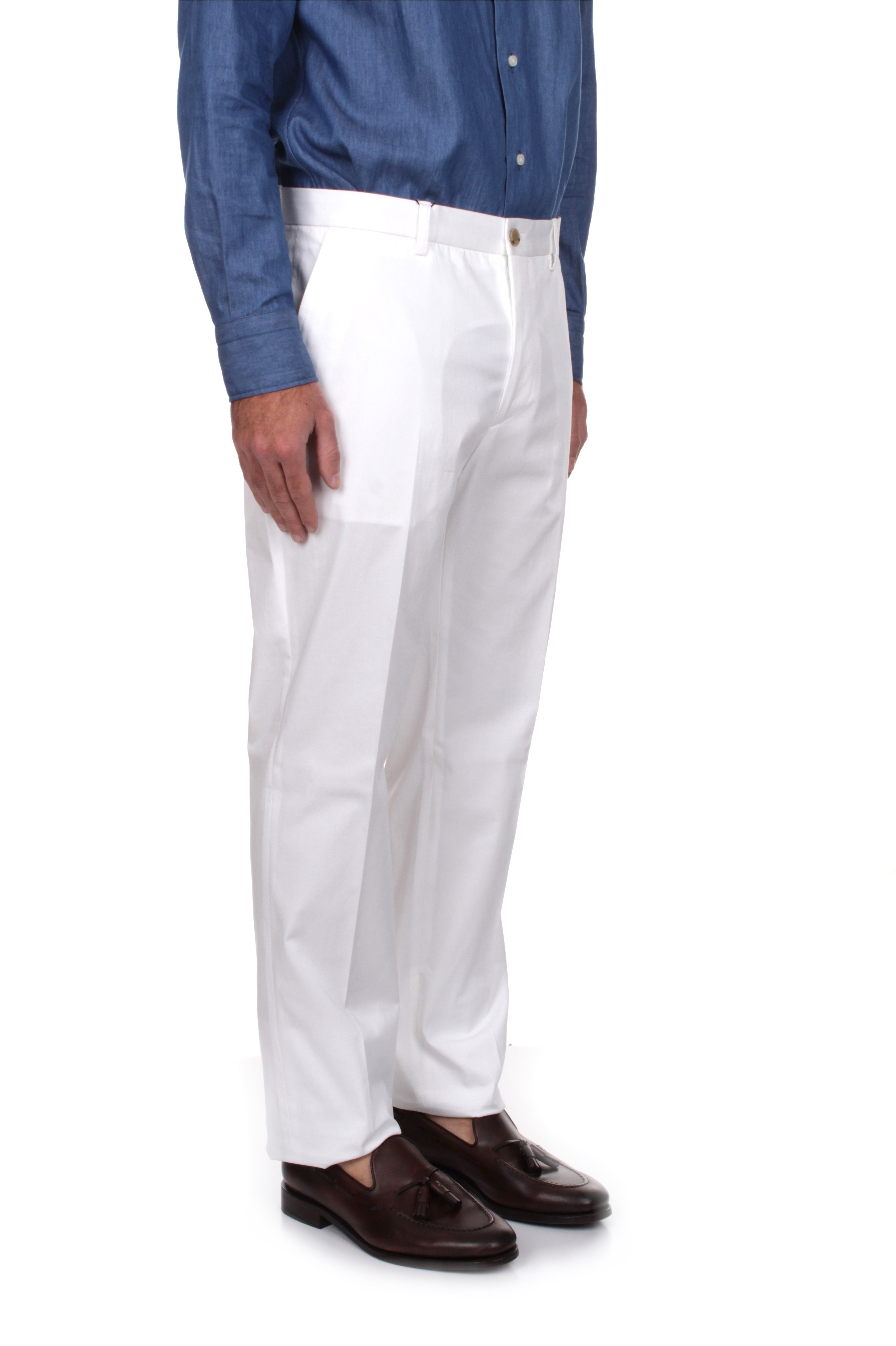 PANTALONI Bianco Etro