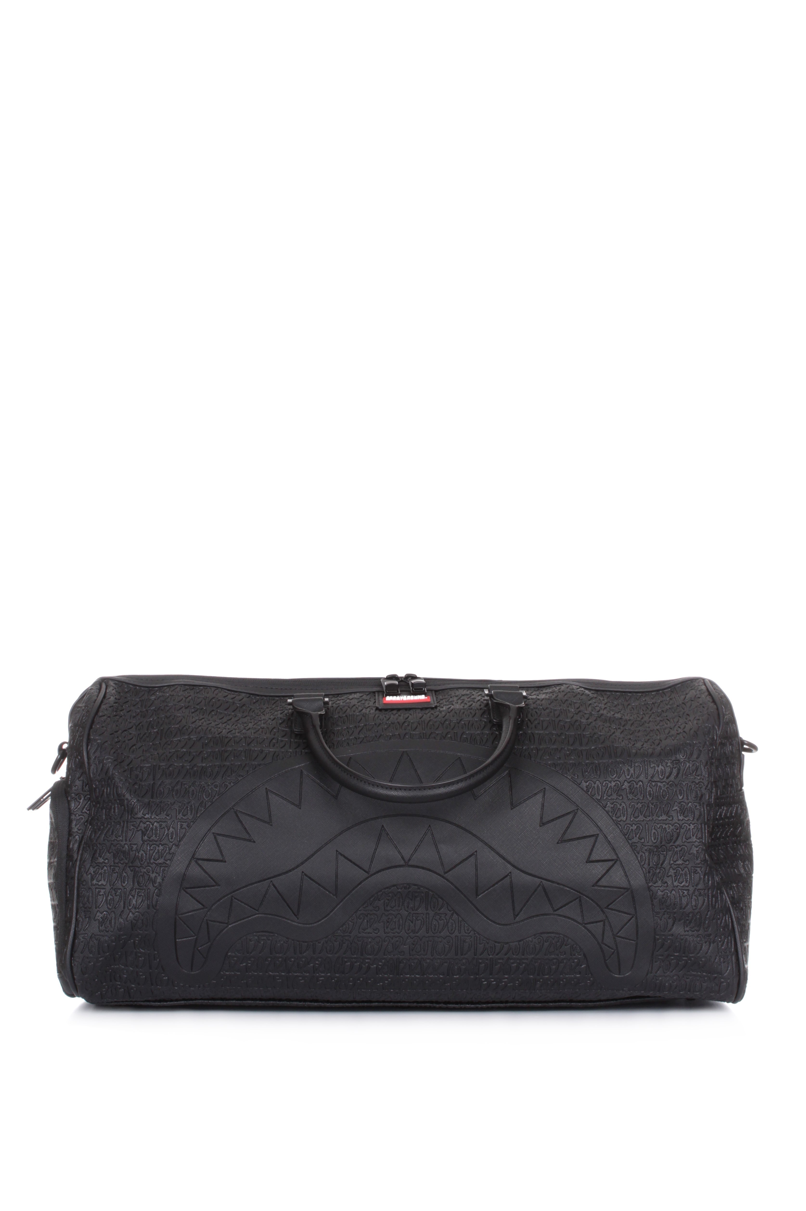 BORSONI Nero Sprayground