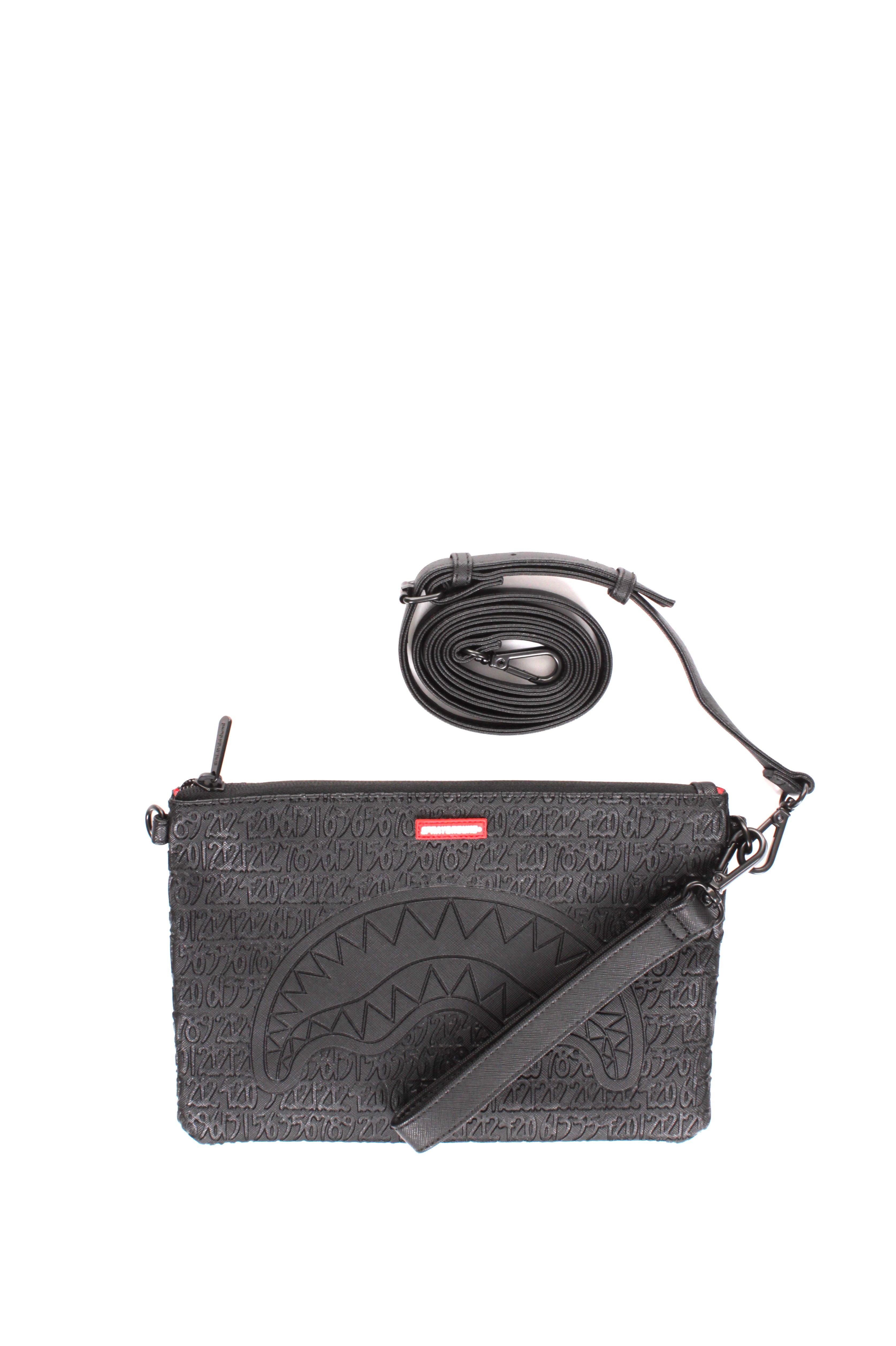 POCHETTE Nero Sprayground