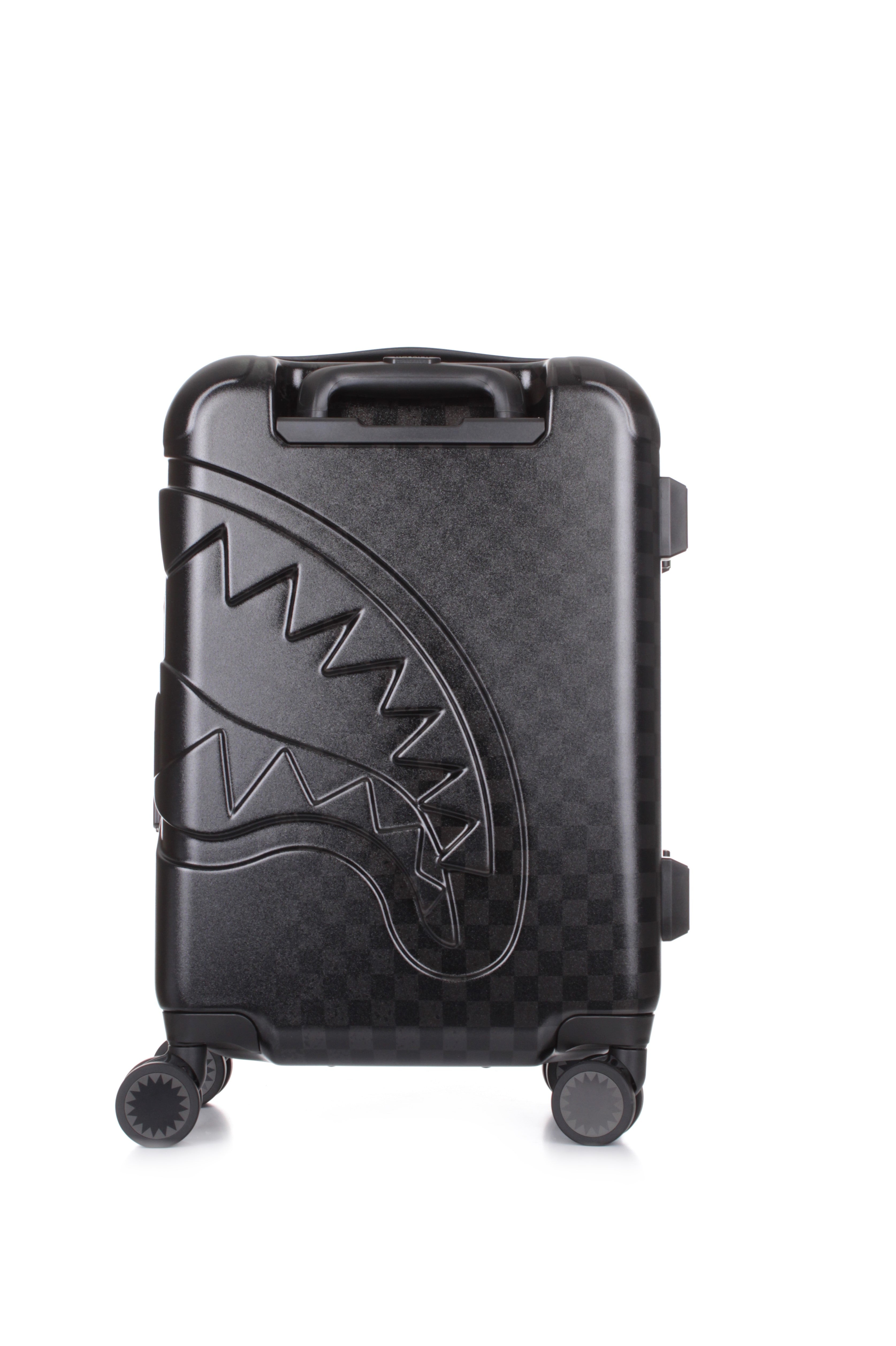 TROLLEY Nero Sprayground