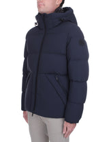 GIACCHE E GIUBBOTTI Blu Woolrich