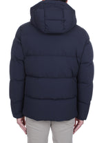 GIACCHE E GIUBBOTTI Blu Woolrich