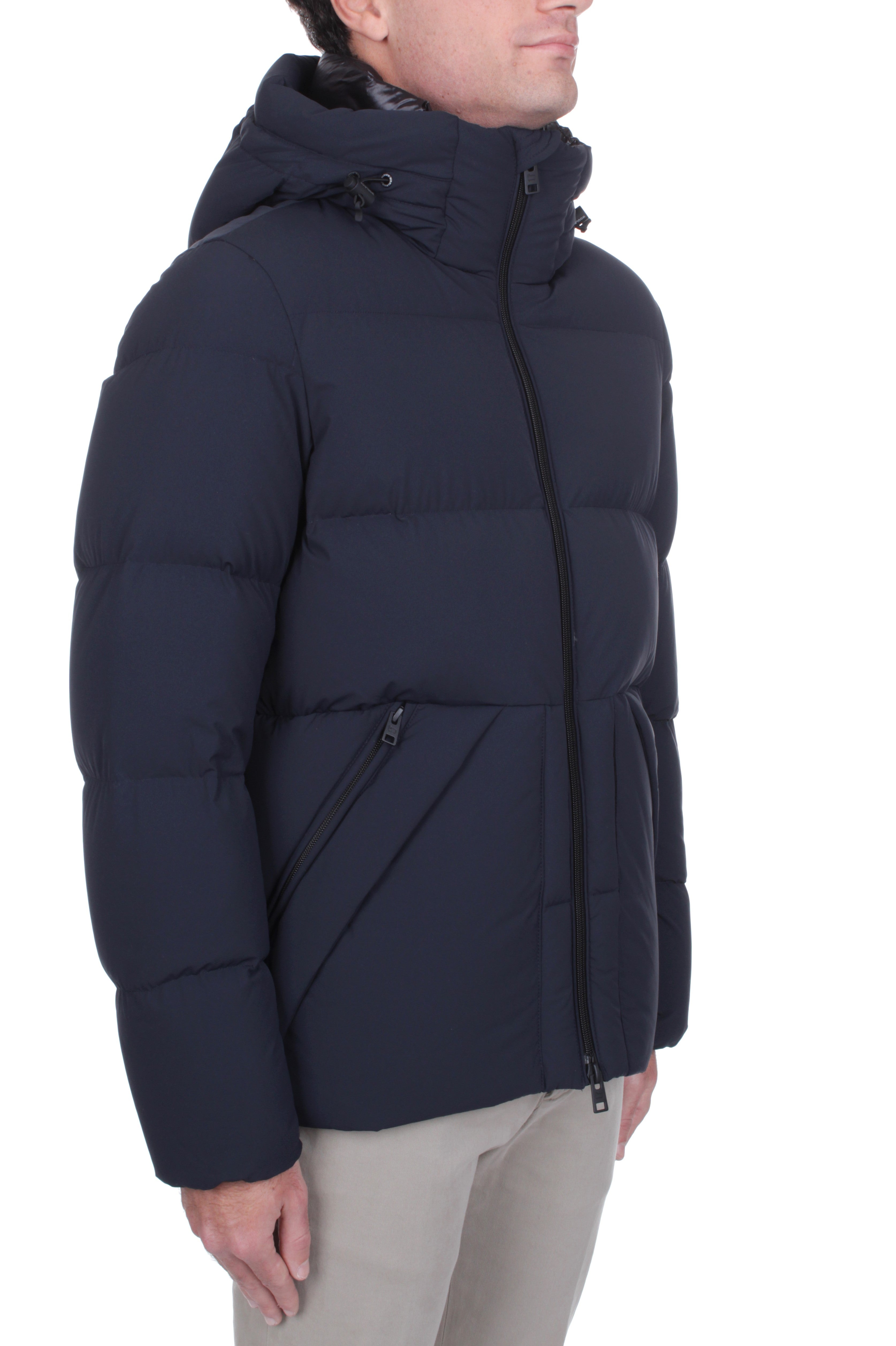 GIACCHE E GIUBBOTTI Blu Woolrich