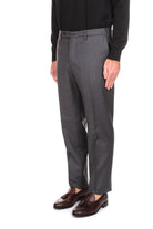 PANTALONI Grigio Incotex