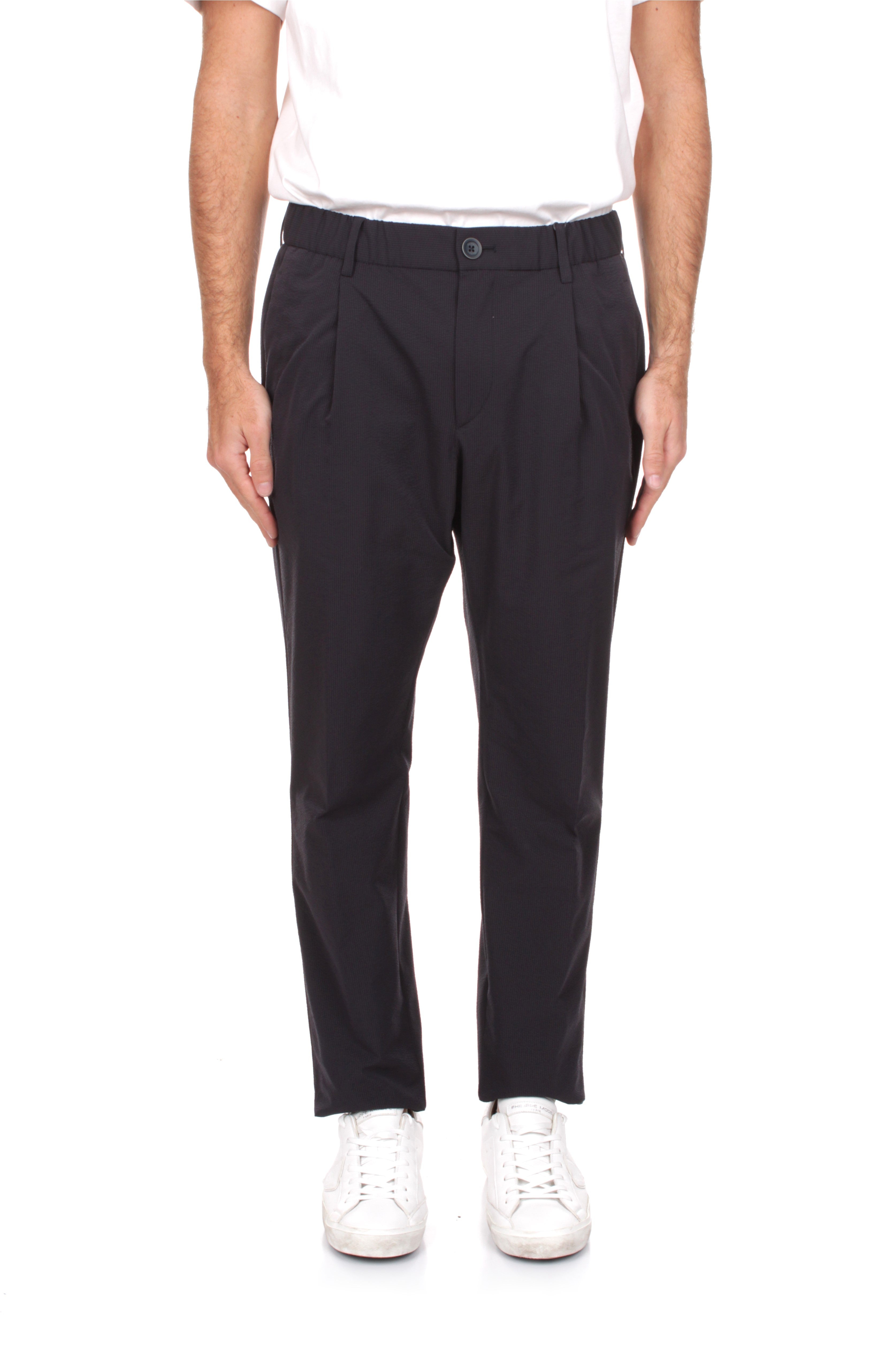 PANTALONI Blu Herno