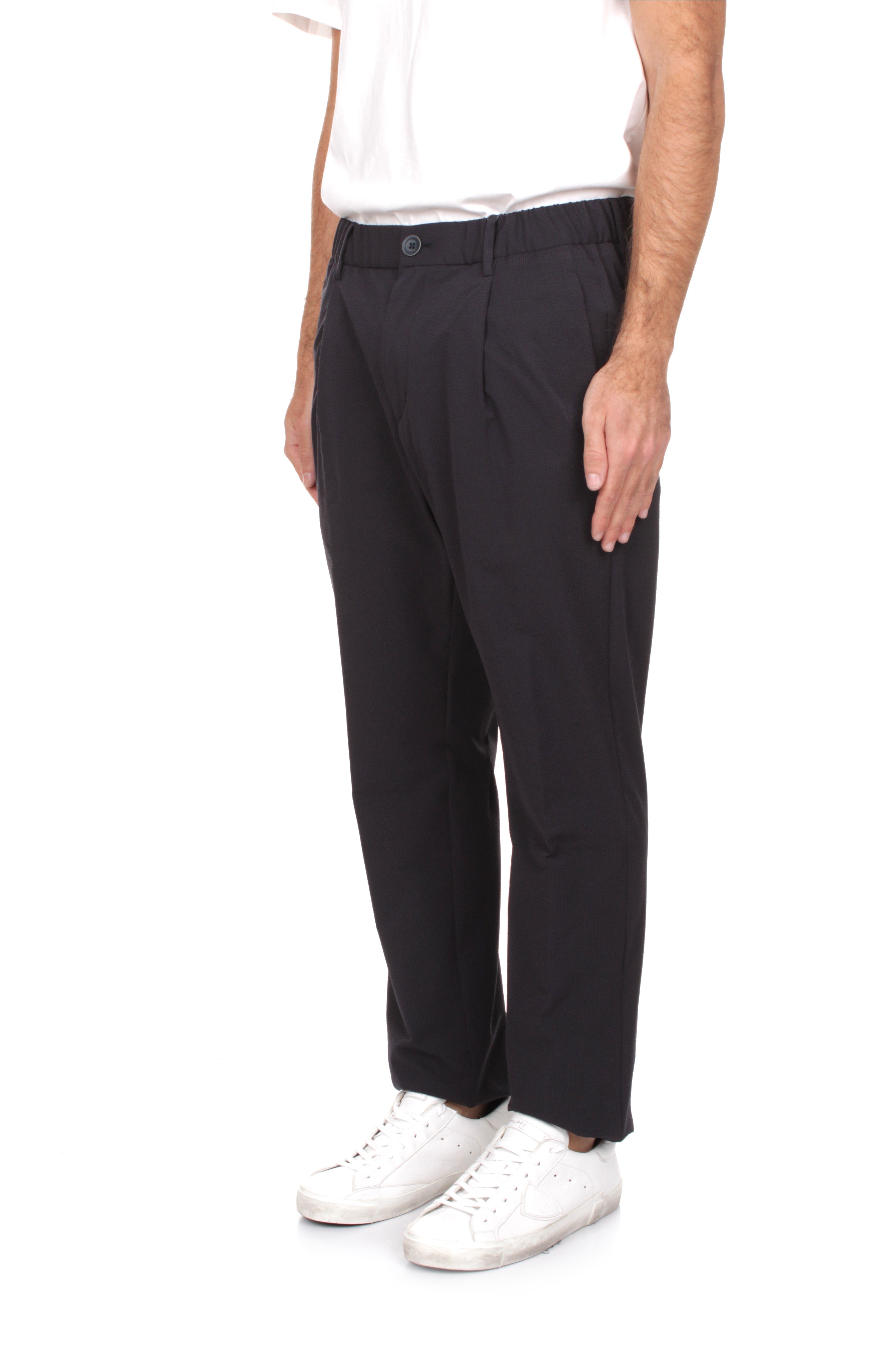 PANTALONI Blu Herno