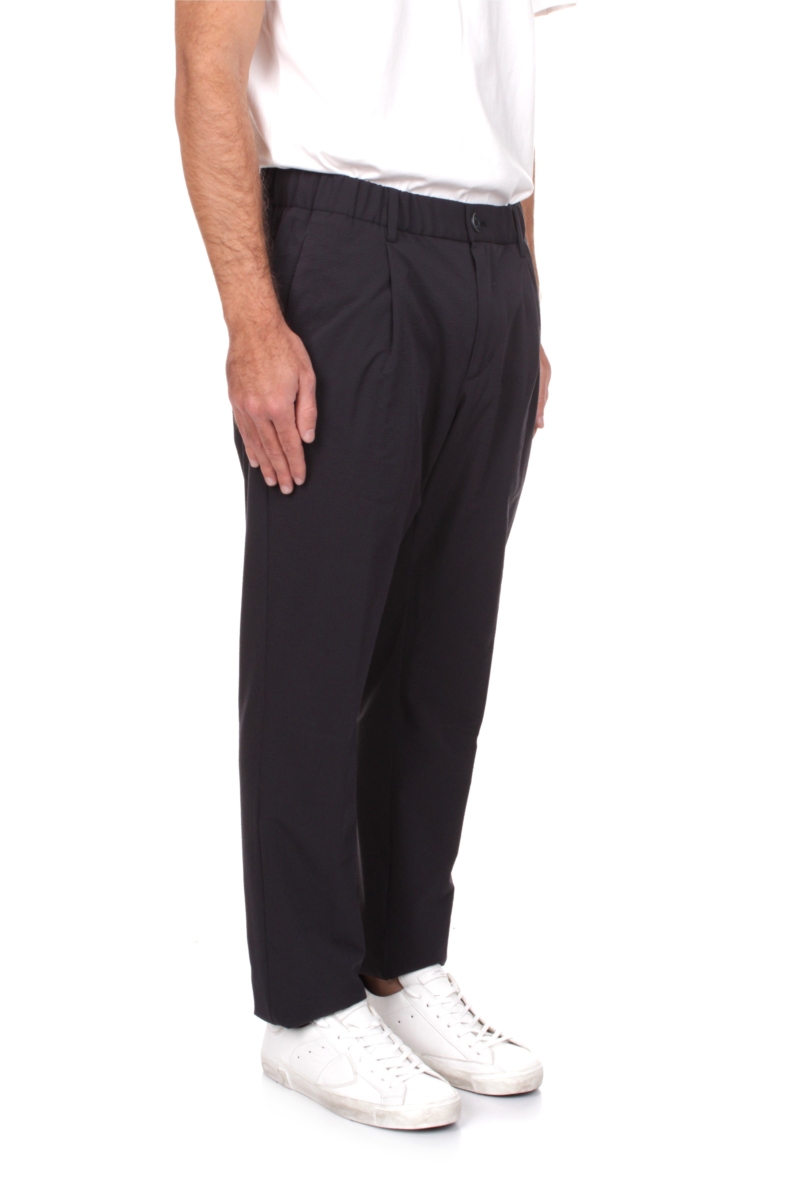 PANTALONI Blu Herno