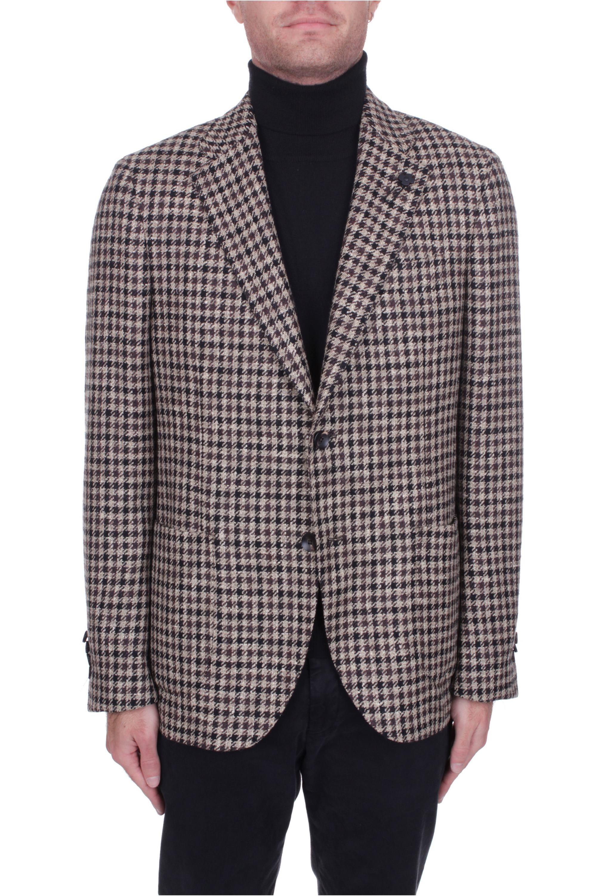 BLAZER Marrone Lardini