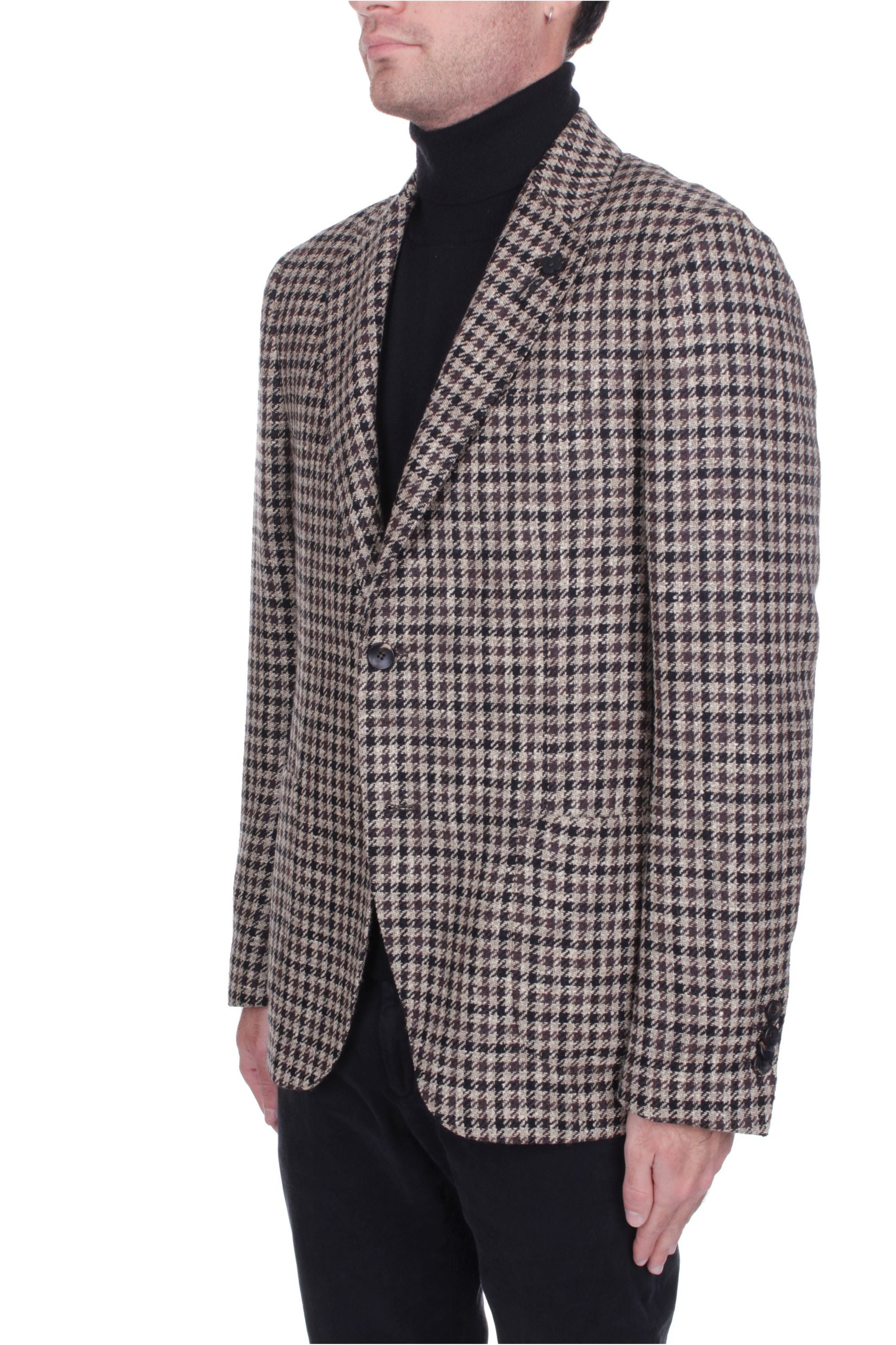 BLAZER Marrone Lardini