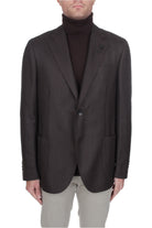 BLAZER Marrone Lardini