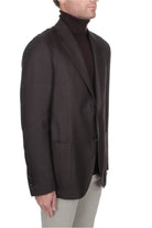 BLAZER Marrone Lardini