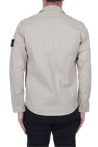 GIACCHE E GIUBBOTTI Beige Stone Island