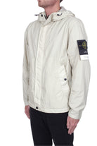 GIACCHE E GIUBBOTTI Beige Stone Island