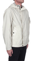 GIACCHE E GIUBBOTTI Beige Stone Island