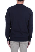 MAGLIE Blu Stone Island