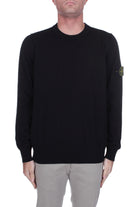 MAGLIE Nero Stone Island