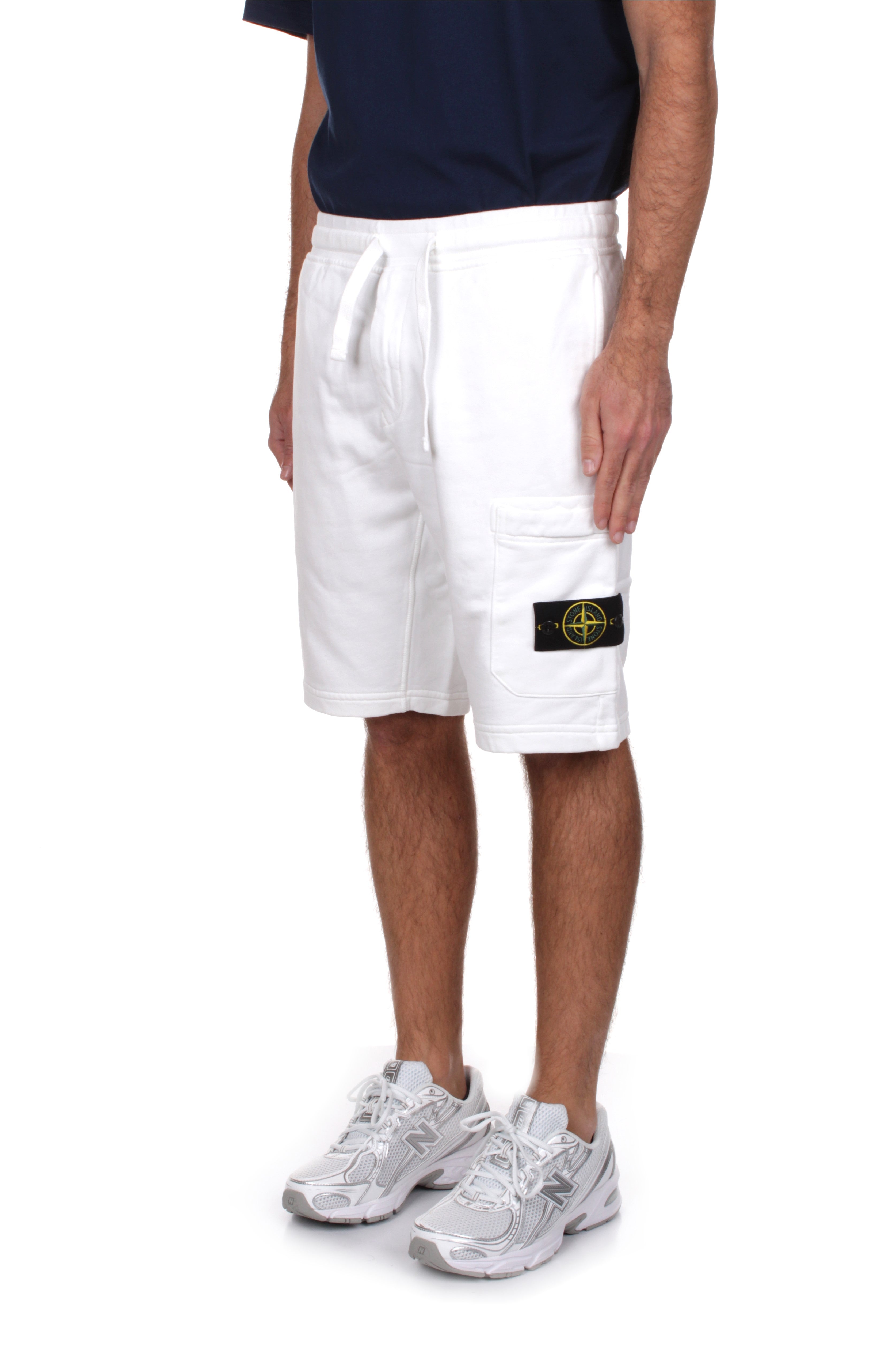 BERMUDA Bianco Stone Island