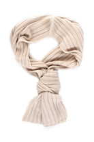 SCIARPE, FOULARD E STOLE Beige La Fileria