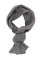 SCIARPE, FOULARD E STOLE Grigio La Fileria