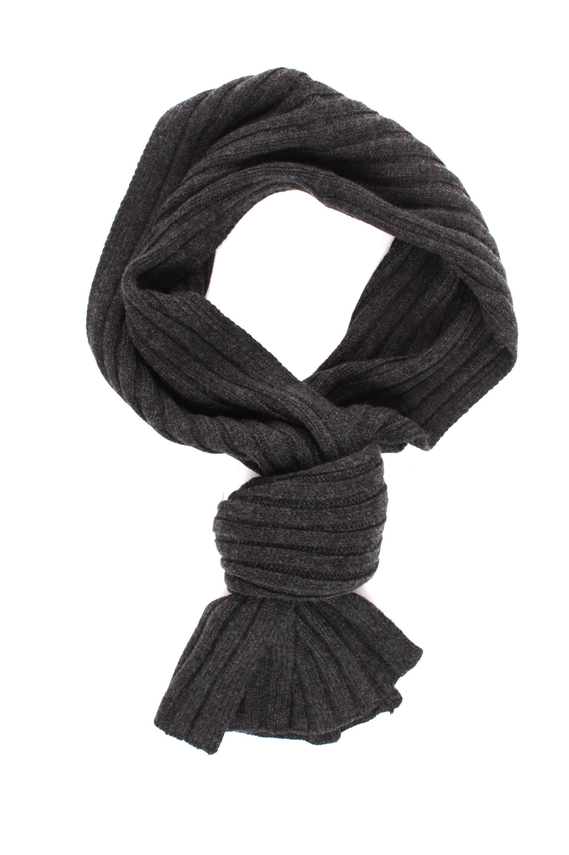 SCIARPE, FOULARD E STOLE Grigio La Fileria