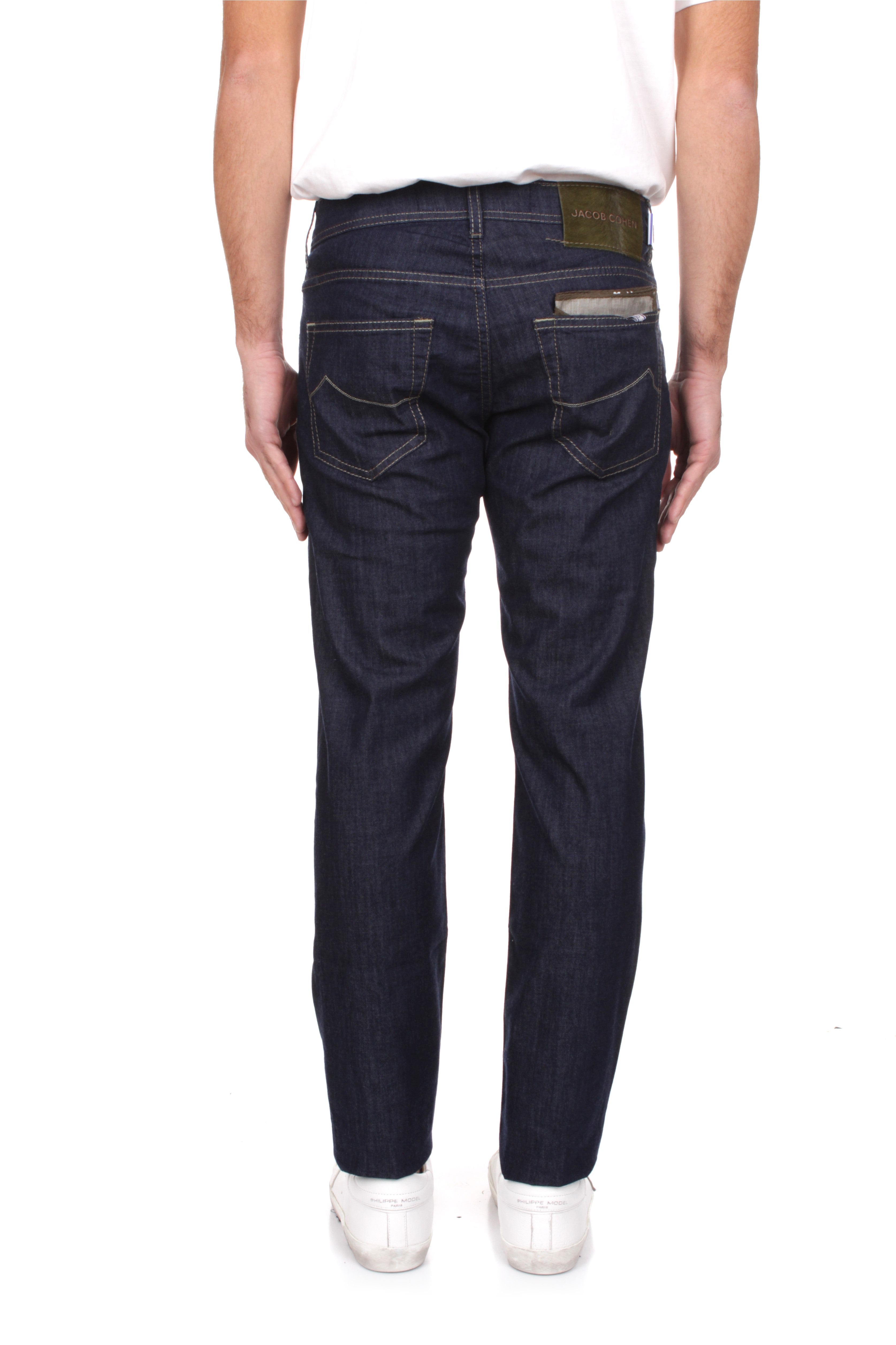 JEANS Blu Jacob Cohen