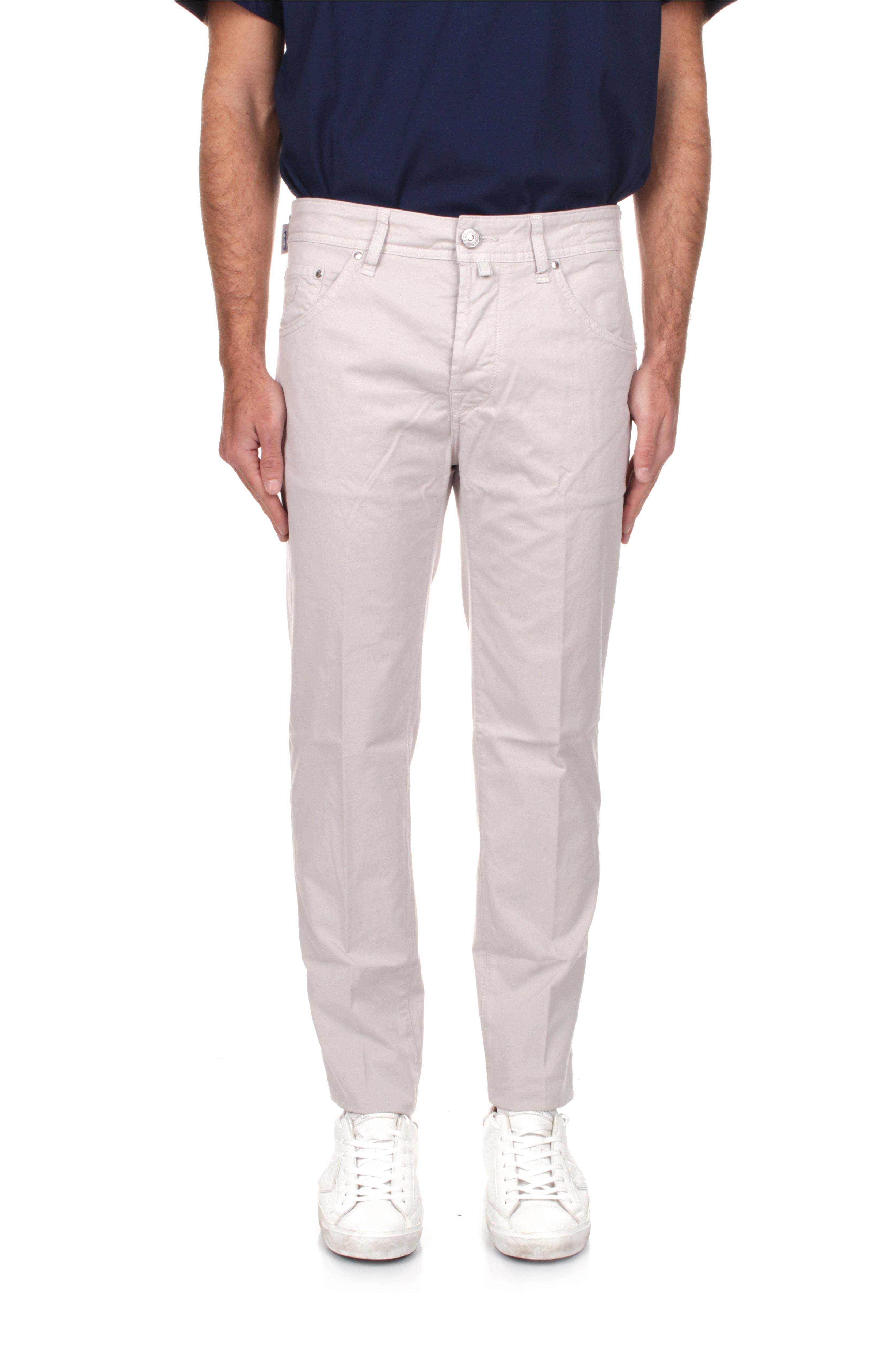 PANTALONI Grigio Jacob Cohen