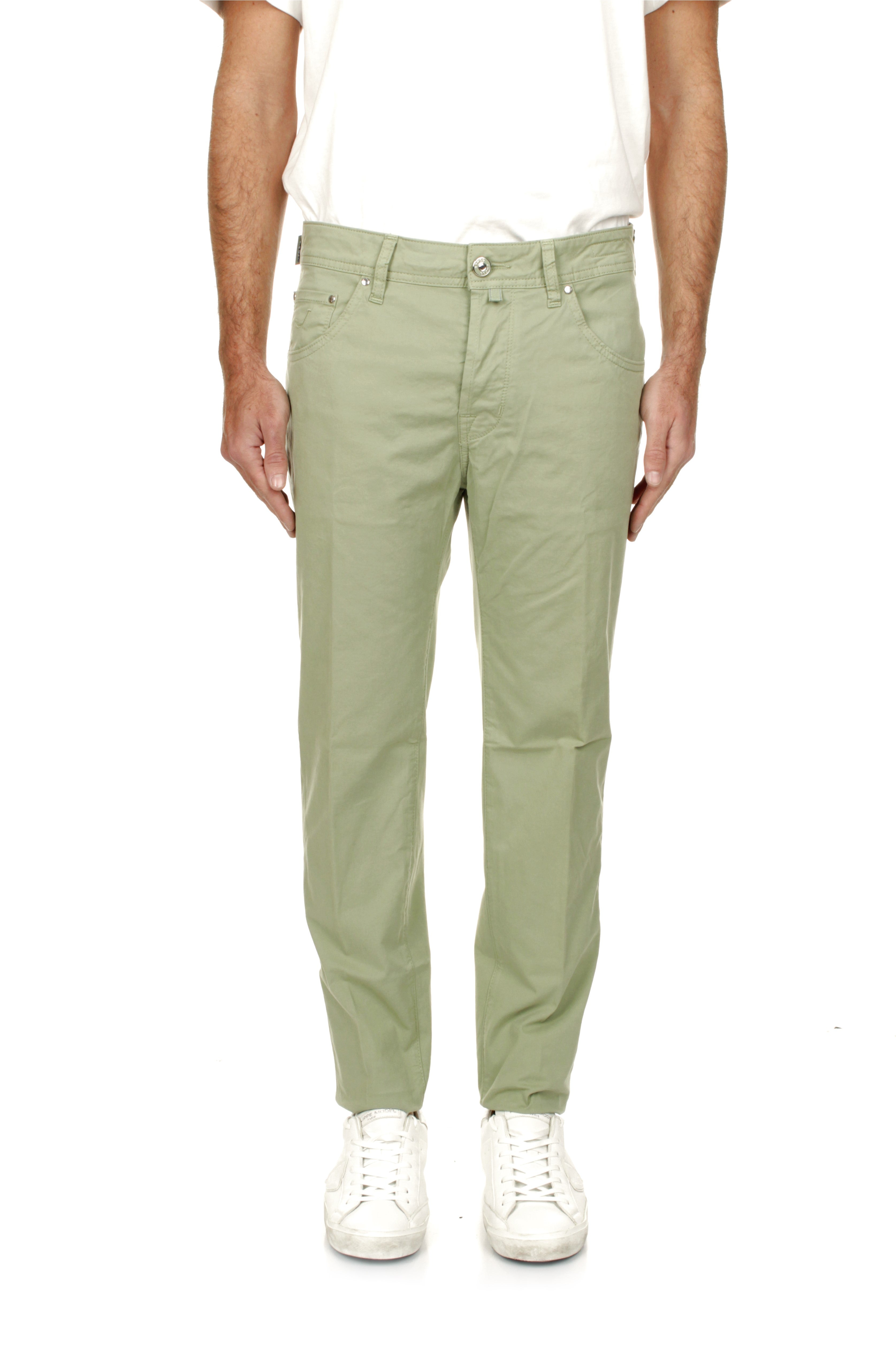 PANTALONI Verde Jacob Cohen