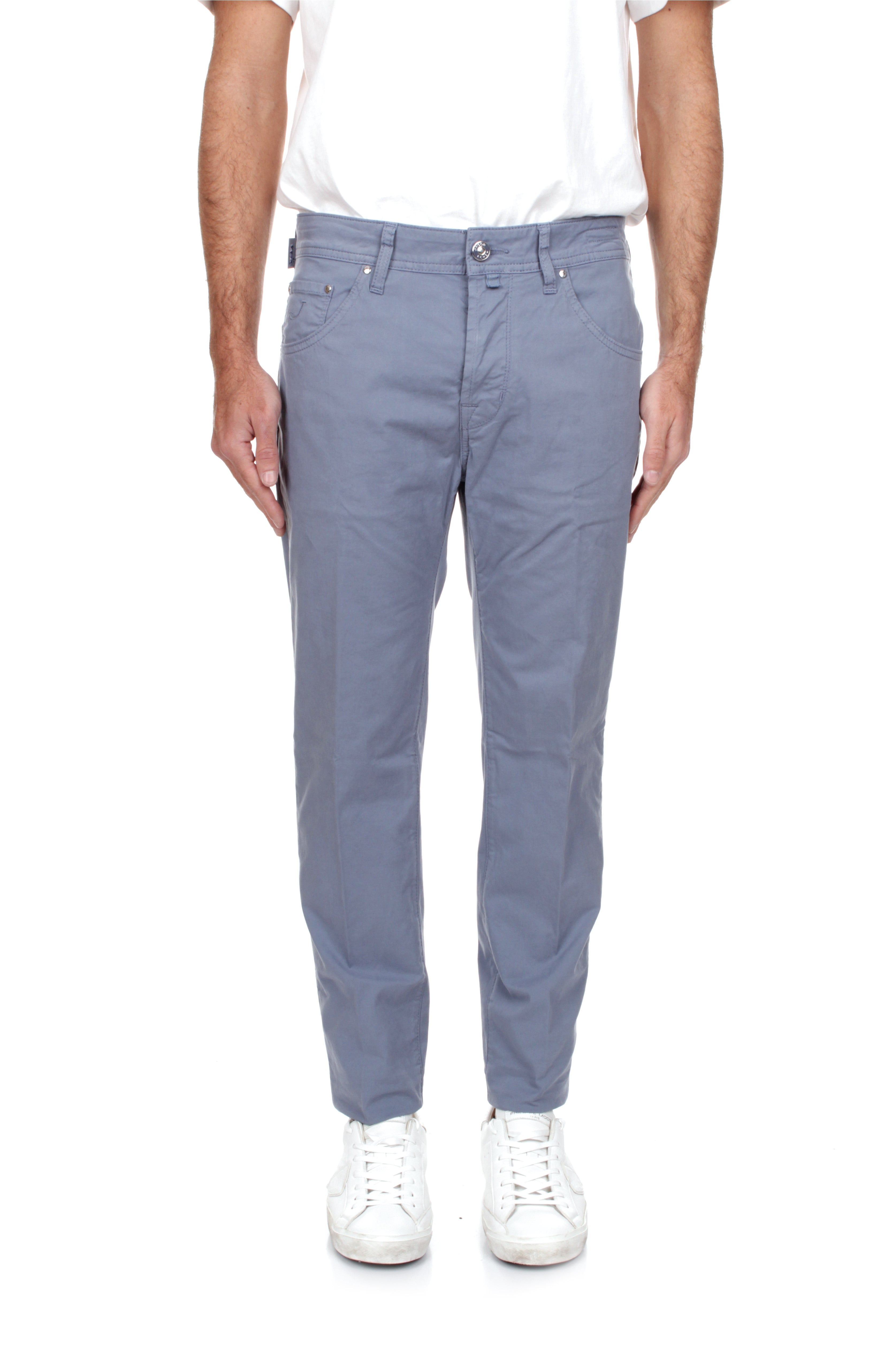 PANTALONI Turchese Jacob Cohen