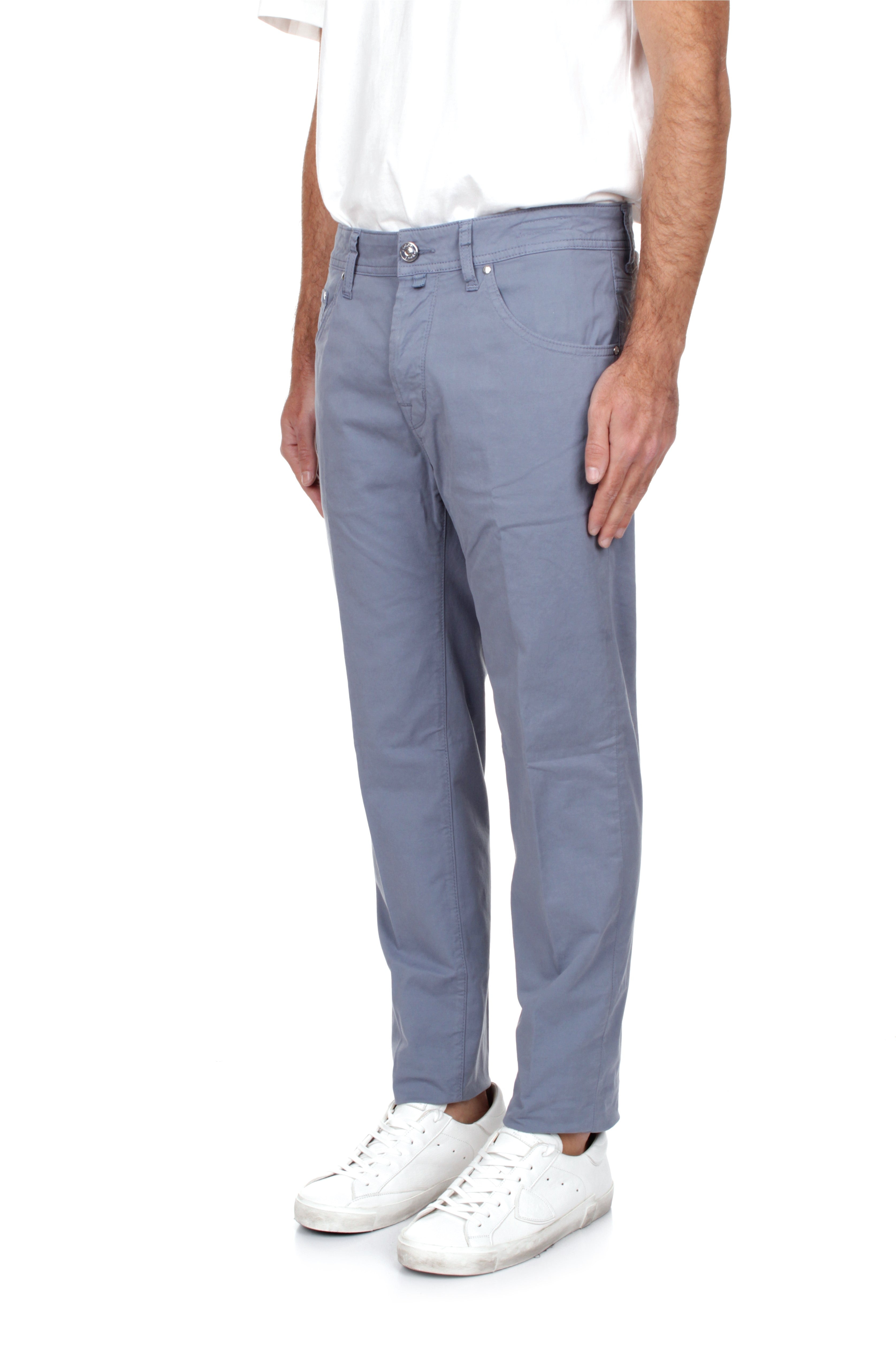 PANTALONI Turchese Jacob Cohen