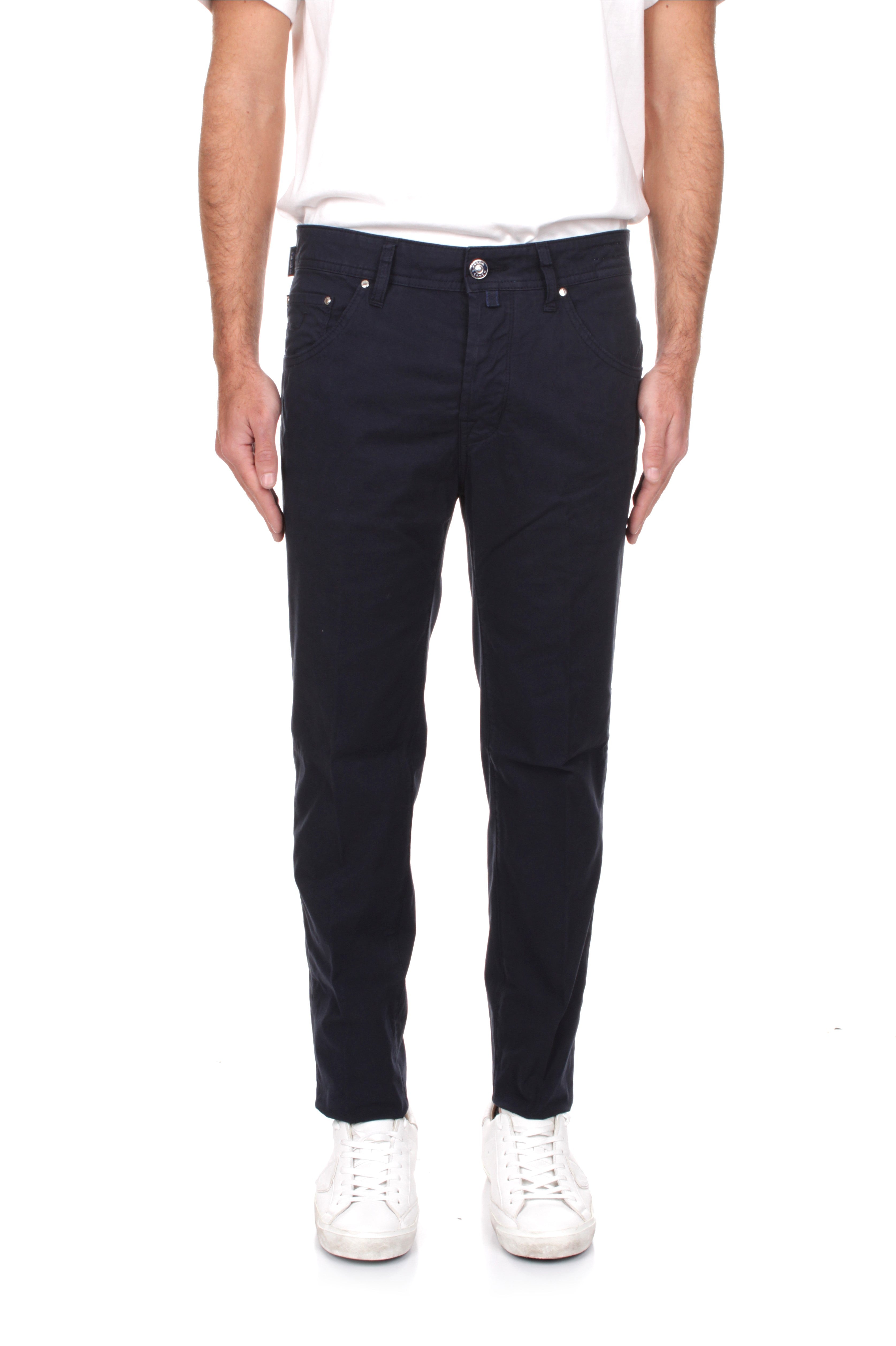 PANTALONI Blu Jacob Cohen