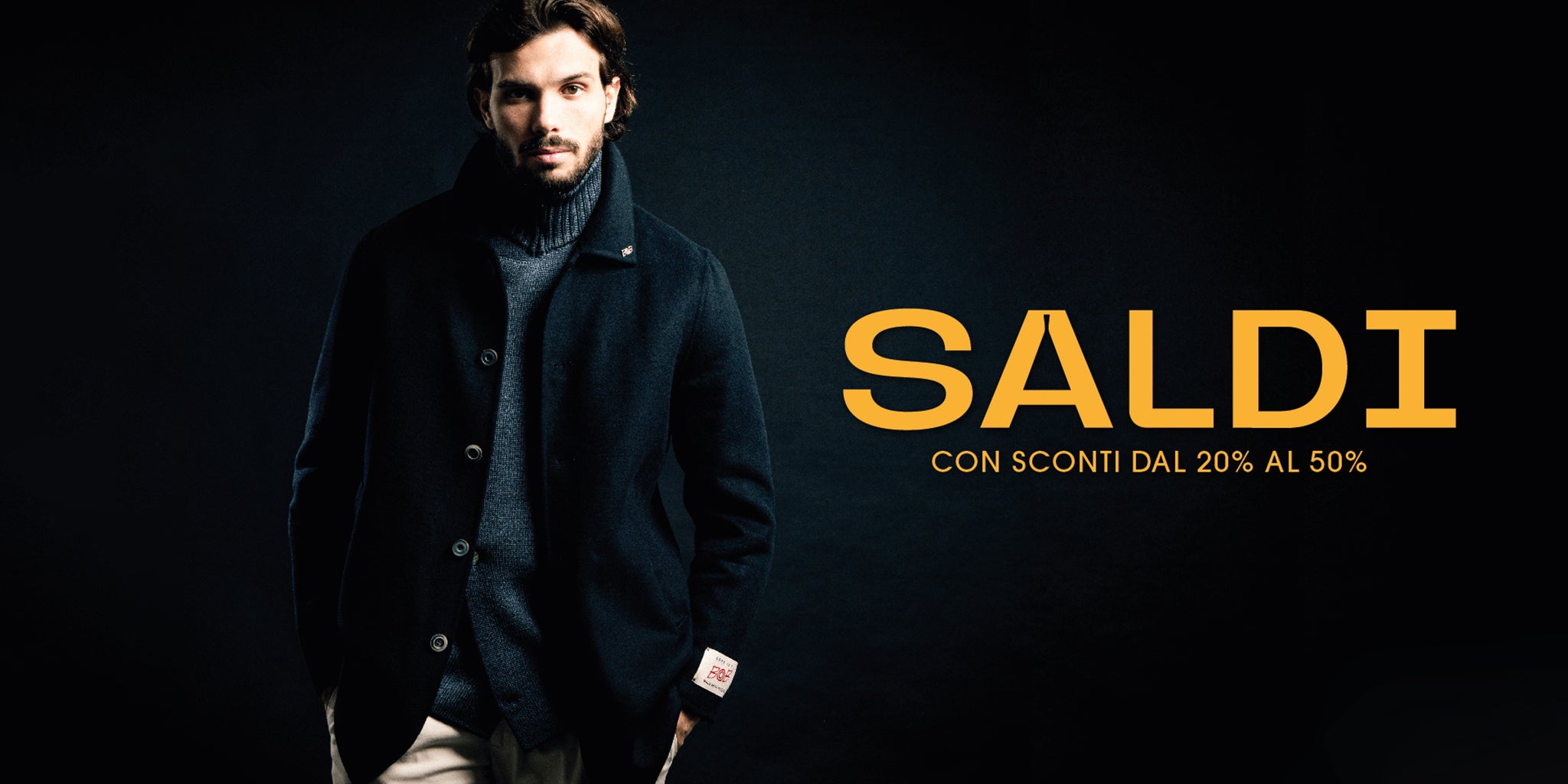 Saldi Michi D'Amato Autunno Inverno 2024 2025