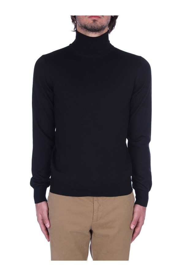 La Fileria Knitwear Turtleneck sweaters Man 14290 55157 099 0 