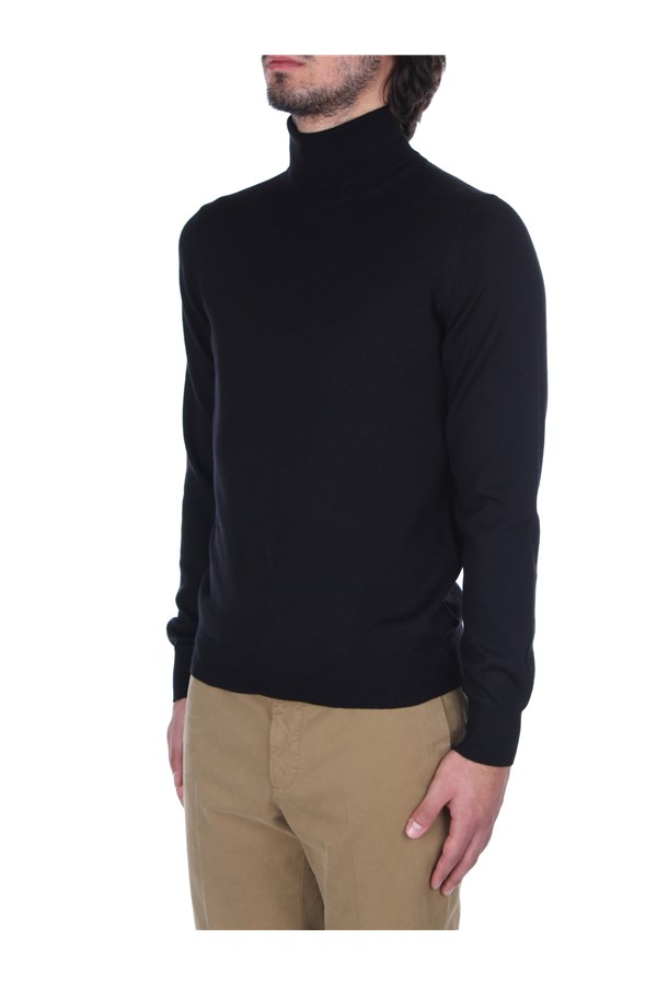 La Fileria Knitwear Turtleneck sweaters Man 14290 55157 099 1 