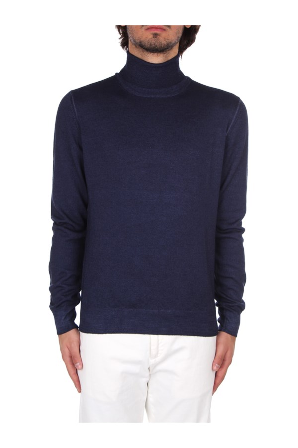 La Fileria Knitwear Turtleneck sweaters Man 22792 55117 905 0 