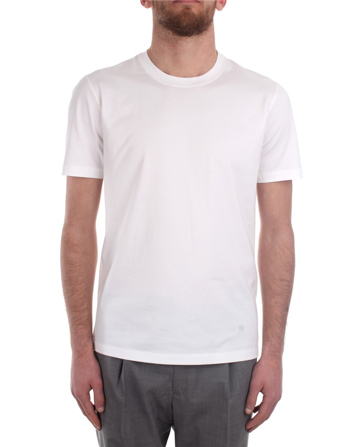 Brunello Cucinelli T-Shirts Short sleeve t-shirts Man M0T611308 C6159 0 