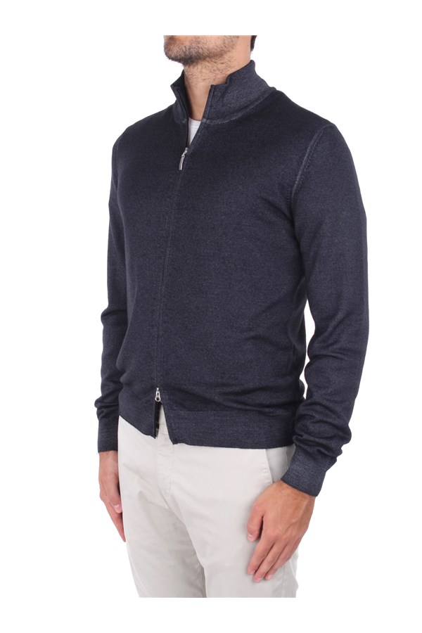 La Fileria Knitwear Cardigan sweaters Man 22792 55144 914 1 