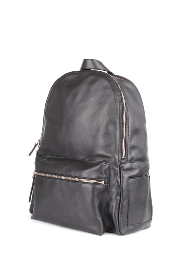 Orciani Backpacks Backpacks Man P00711 NERO 1 