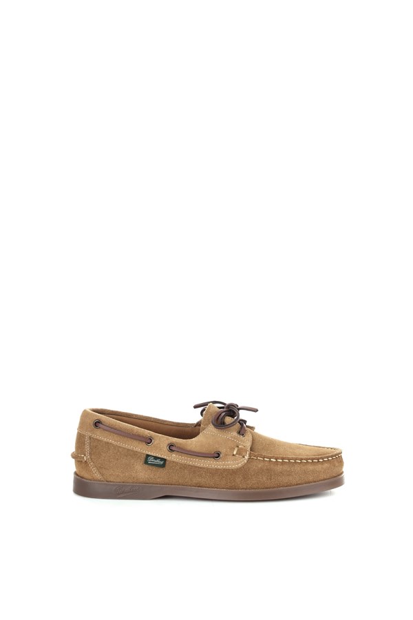 Paraboot Low top shoes Moccasin Man 780525 0 
